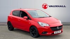 Vauxhall Corsa 1.4 Griffin 5dr Petrol Hatchback